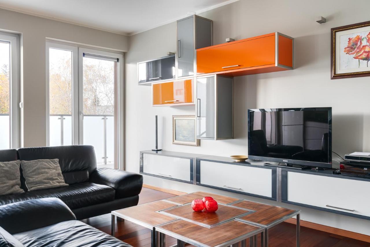 Lasek Marcelinski 2-bedroom * Poznań