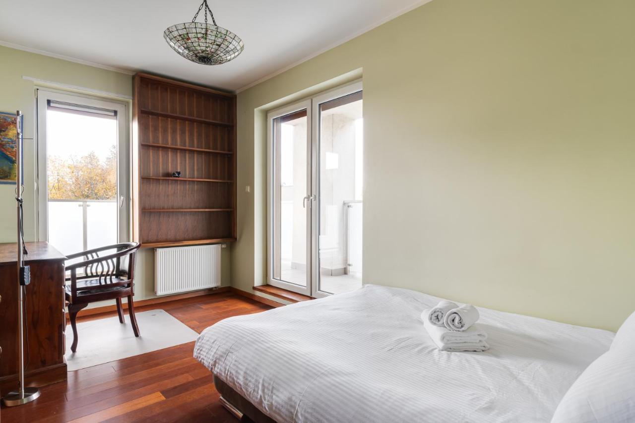 Lasek Marcelinski 2-bedroom Poznań